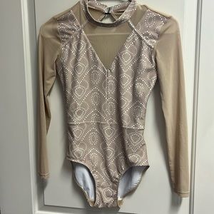 Chic Ballet Leotard AXS